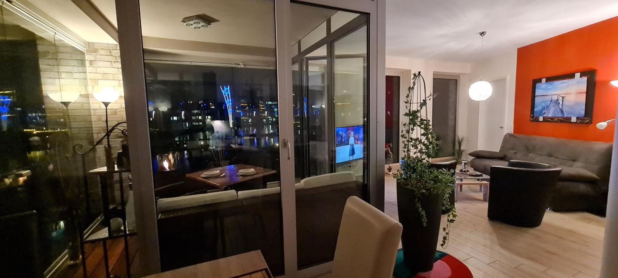 Ferienwohnung Neuer Hafen Marina Бремерхафен Экстерьер фото