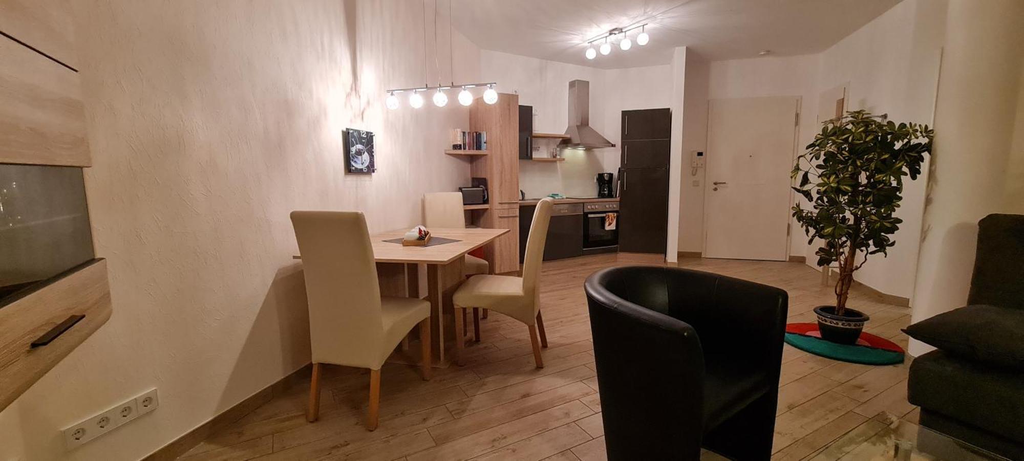 Ferienwohnung Neuer Hafen Marina Бремерхафен Экстерьер фото