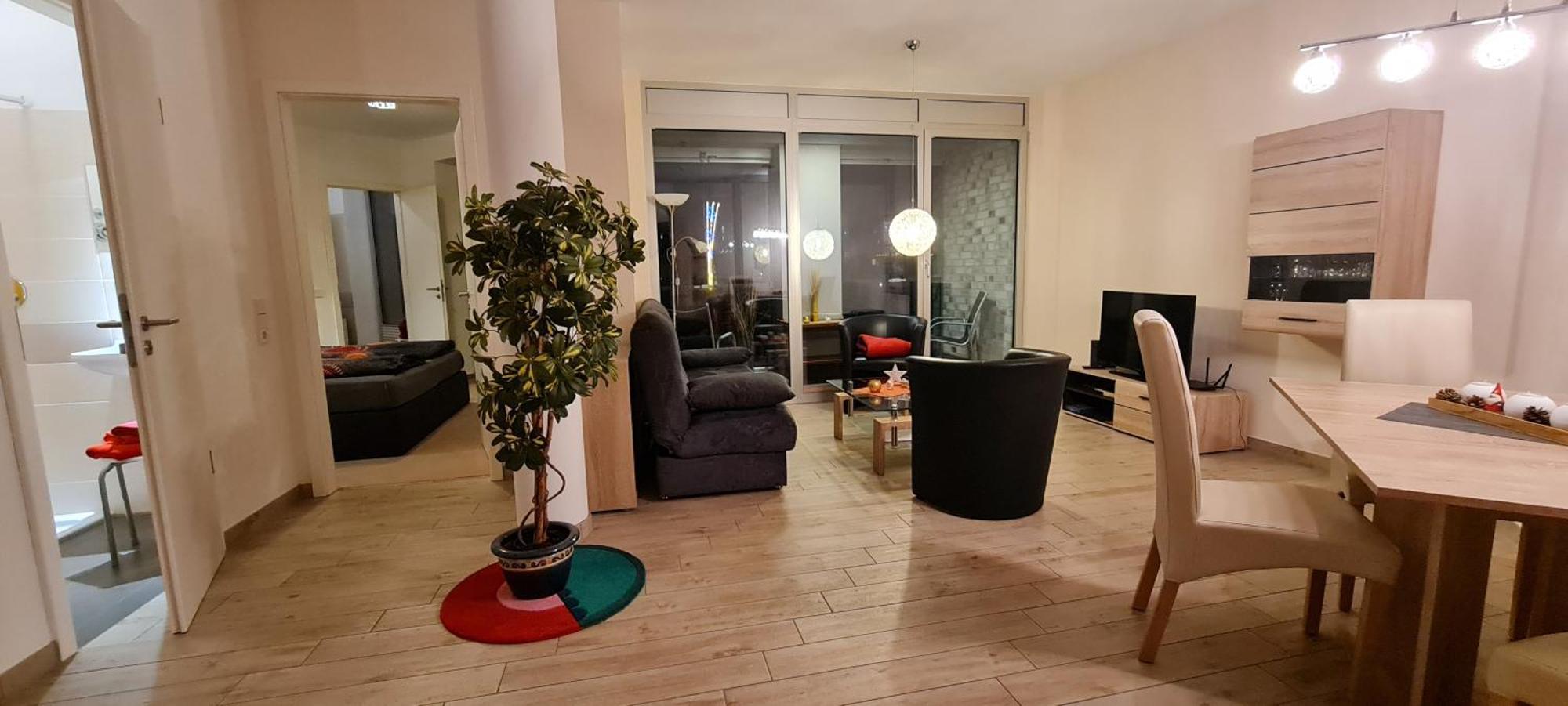 Ferienwohnung Neuer Hafen Marina Бремерхафен Экстерьер фото