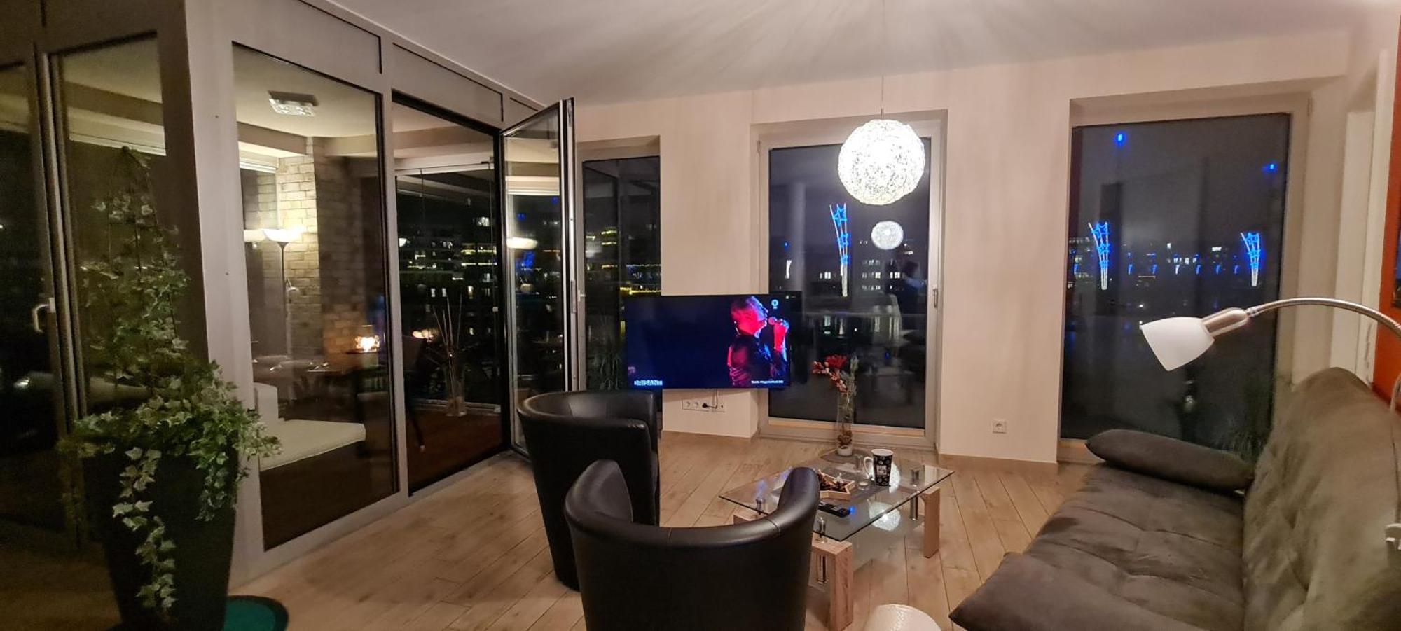 Ferienwohnung Neuer Hafen Marina Бремерхафен Экстерьер фото