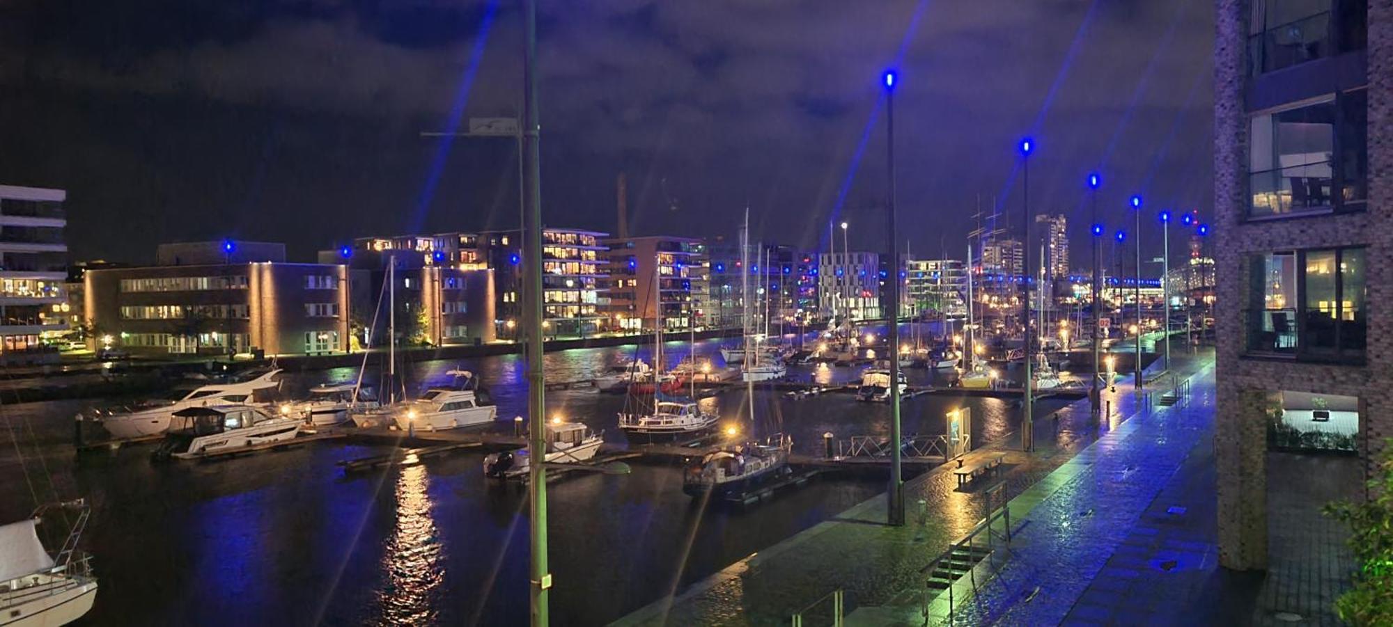 Ferienwohnung Neuer Hafen Marina Бремерхафен Экстерьер фото