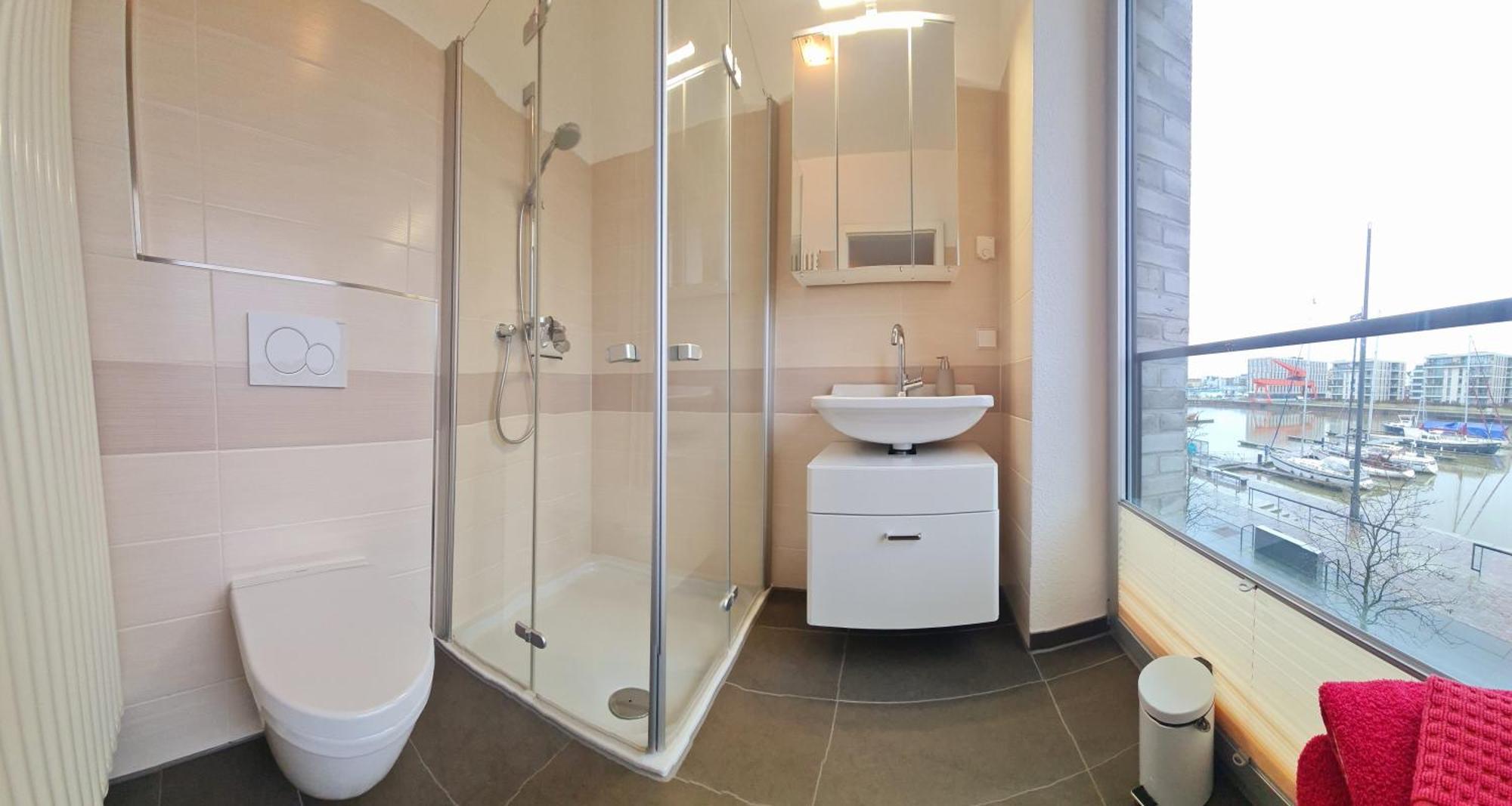 Ferienwohnung Neuer Hafen Marina Бремерхафен Экстерьер фото