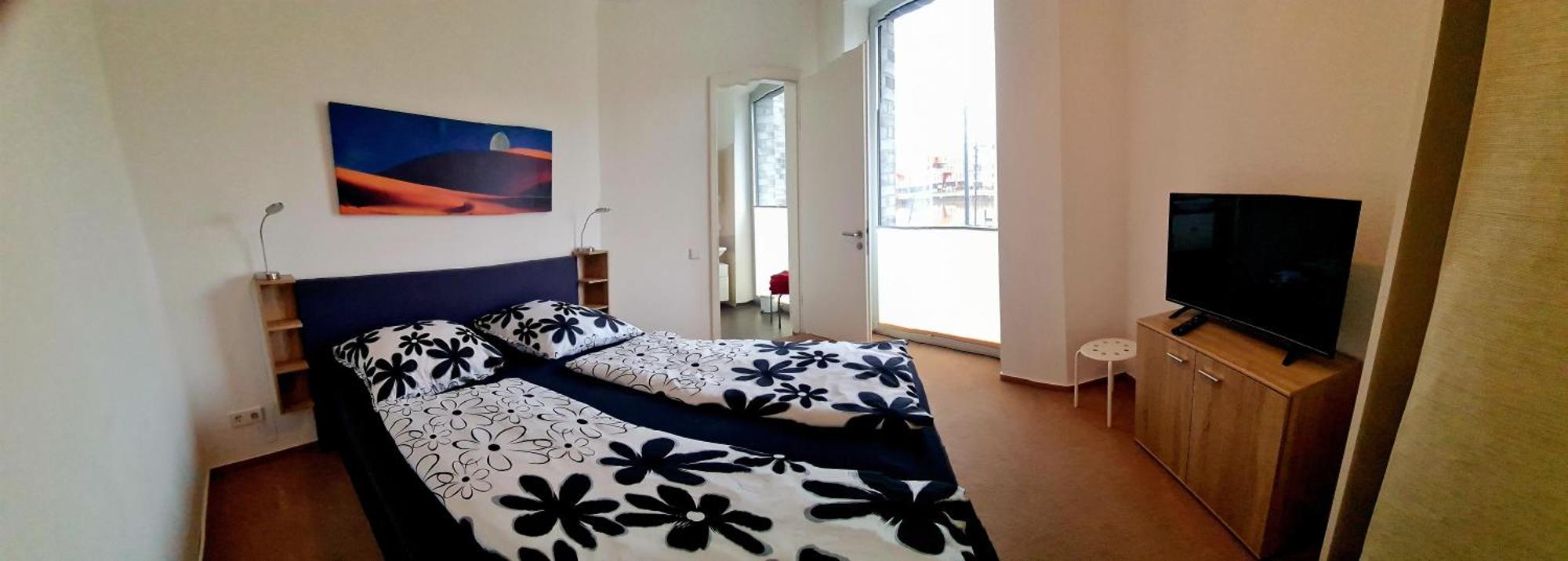 Ferienwohnung Neuer Hafen Marina Бремерхафен Экстерьер фото